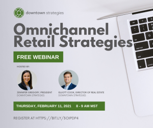 Omnichannel Retail Strategies Webinar 1